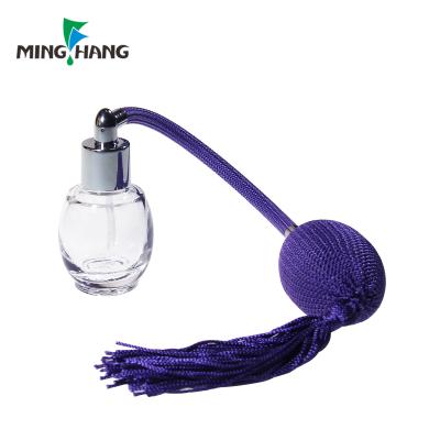 China 150ml Empty Female Personal Care Spray Scent Diffuser Perfume Branded Smell Atomizer Part Glass Bottles For Car Perfume for sale