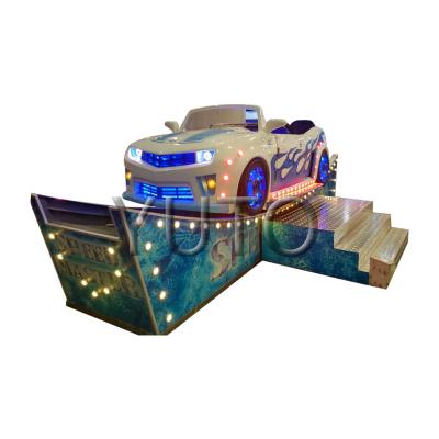 China Factory Price New Amusement Park Shuangfeng Lightning Speed|Theme Park Outdoor Kids Ride Amusement Equipment For Sale YuTo--FC for sale