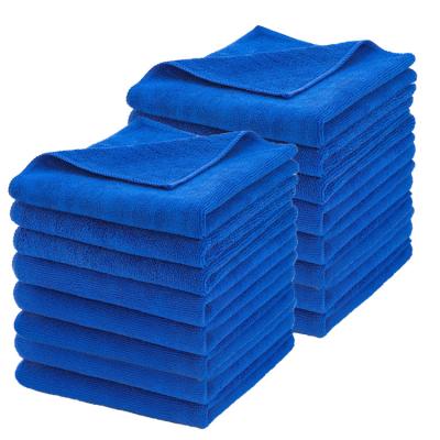 China Wholesale Viable Microfiber Kitchen Clothes Towel Liannai Cloths Microfiber Car Cleaning Towels Cleaning Microfiber for sale