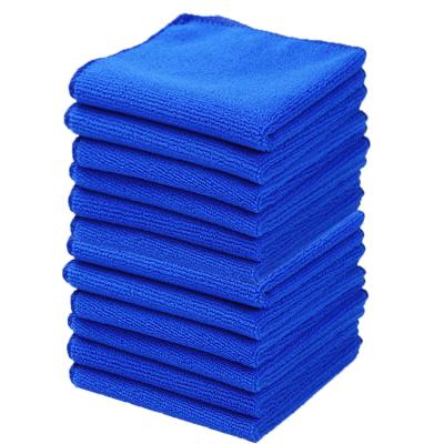 China Hot Sale Car Cleaning Cloth Microfiber Super Absorbent Towel QUICK DRY Drying Car Wash Towel for sale