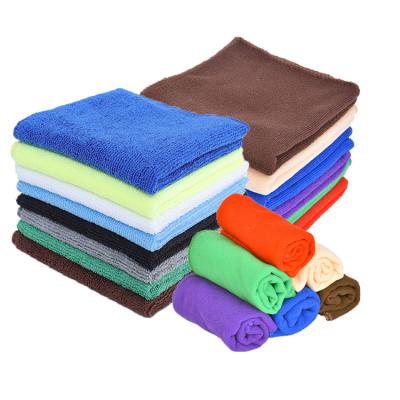 China Supra Car Absorbent Car Drying Towel Microfiber Car Drying Towel QUICK DRY Cleaning Microfiber Towel for sale