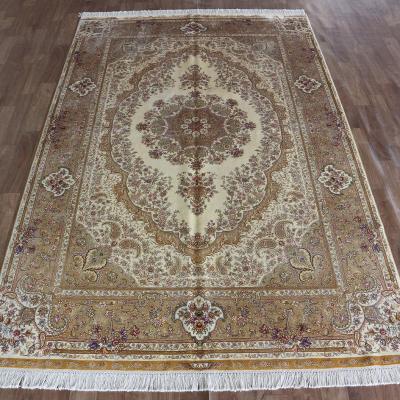 China Persian/Turkish Henan Bosi 6'x9'x9' Hot Luxury Turkish Handmade Silk Rug Cheap Persian Rug And Rug for sale