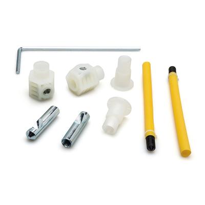 China Modern Wall Mounted Toilet Installing Fittings Fixing Spot Set for sale