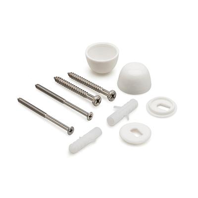 China Cheap Wash Basin Stainless Steel Lavatory Fixing Bracket Screw Bolts For Toilet for sale