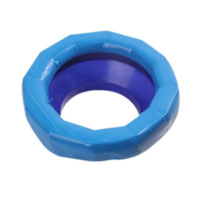 China Modern Toilet Seat Flange Rubber Seal Ring Wax Resistant Sealing Ring for sale