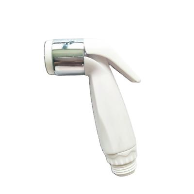 China Modern Hot Selling Portable ABS Chrome Plated Toilet Bidet Sprayer Hand Spray for sale