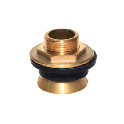 China Modern Brass Urinal Water Inlet Connector And Inlet Tube Urine Bucket for sale