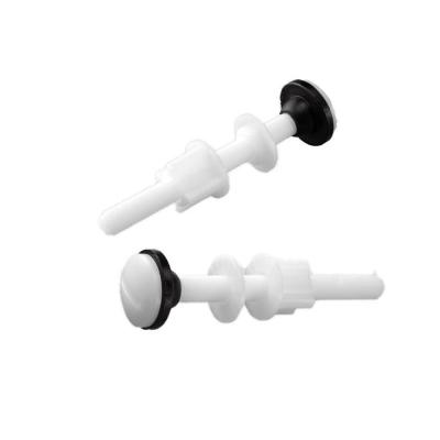 China Modern plastic toilet seat bolt includePOM bolt and POM screw nuts for sale