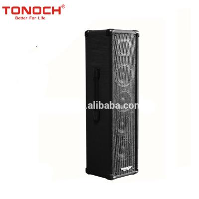 China Profession High Power Factory Price Outdoor Multifunctional PA Column Karaoke Player/Speaker for sale