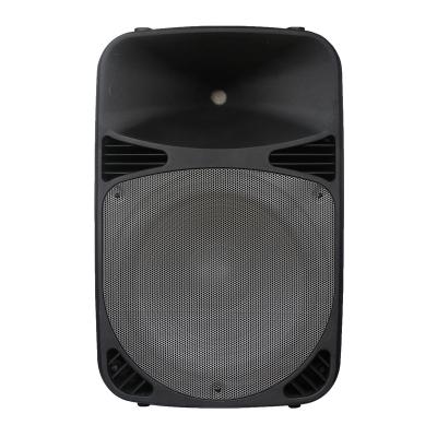 China PORTABLE Portable DJ System Active Speaker Box with 15 PA Rechargeable Battery Operated Speakers for sale