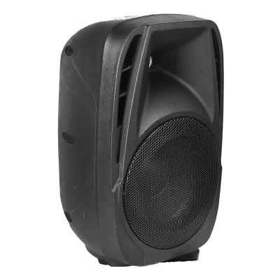 China MP3/USB/SD/BT 12 inch portable stage DJ speaker with battery for guita or other music equipment for sale