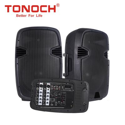 China None 2020 professional combo speaker with BT microphone combo speaker for sale