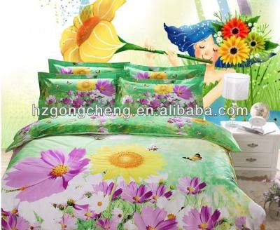 China Twill King Size Duvet Cover for sale