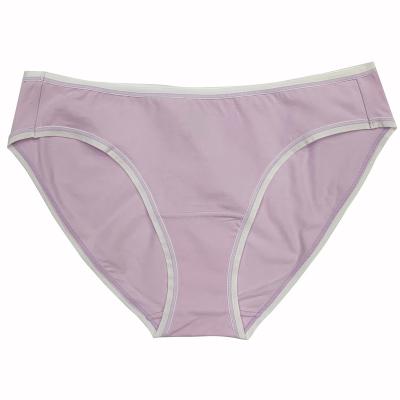 China Excellent Quality Fashion Comfortable Custom Women's Underwear Breathable Bikini Panties for sale