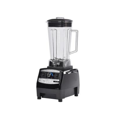 China Multifunctional Commercial Vegetable Blender Machine Fruit Squeezer 2L Smoothie Soybean Milk Juicer 1800w for sale