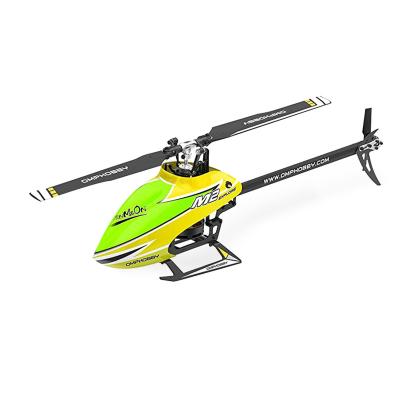 China Racing Yellow M2 RC Hobby Explore RC Helicopter Radio Control Toys For BNF RC Adult Outdoor Airplane Remote Helicopter Age 14+ for sale