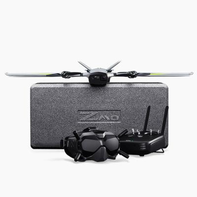 China ZMO Wingspan ADAV RC Airplanes Hobby 1200mm Optional FPV Goggles and Remote Controller GPS RC Helicopter Airplane for sale