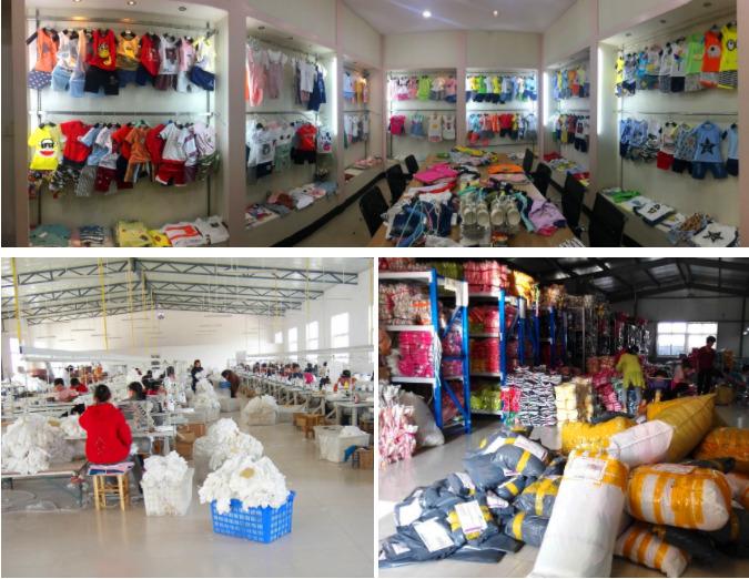 Verified China supplier - Foshan Nanhai District Shangyi Warehouse Clothing Firm