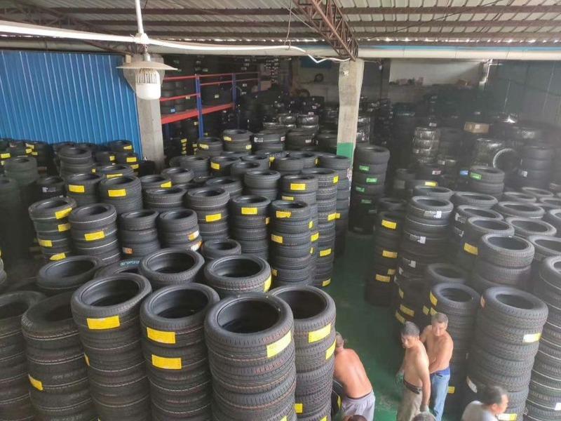 Verified China supplier - Boluo County Yuanzhou Town Shibazi Tire Business Department