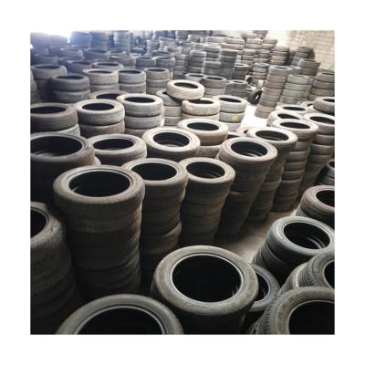 China Sturdy promotional price and durable old tires suitable for 175 passenger cars for sale