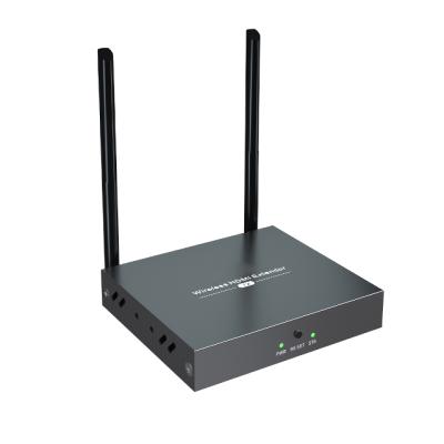 中国 Best Price1080p Best Price1080p Wireless Remote Control IR Extender 150m 5Ghz HDMI Extender Wireless Remote Control 販売のため