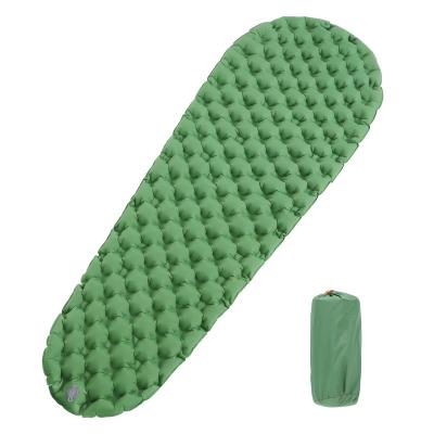 China Massage Mom Inflatable Pad Tpu Ultralight Nylon Sleeping Self Inflating Air Mattress for sale