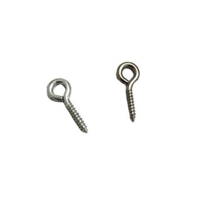 China Industry Stainless Steel Eye Screws Lug Screws for sale