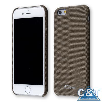 Китай IPhone 4,7 дюймов 6 защитных случаев, ультра тонкий случай Яблока Iphone кожи PU серого цвета продается