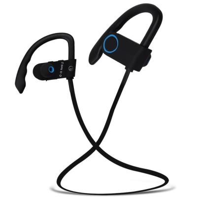 China Stereo Headphones Bluetooth Earbuds Comfortable Sweatproof Sports Wireless Headset for sale