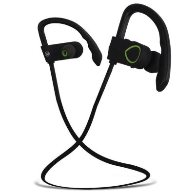 China 100mAh Sport Headphones Bluetooth Stereo Earbuds With 5 - 7 Hours Talk Time for sale