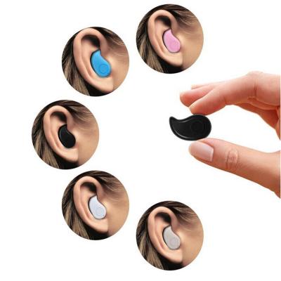 中国 マイクロフォンが付いている小型無線BluetoothステレオのEarbuds 4.0の内部耳音楽イヤホーン 販売のため