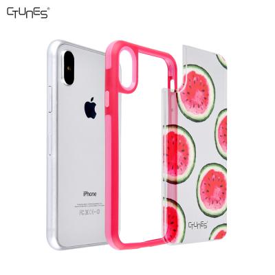 China PC + TPU Apple Cell Phone Cases for sale