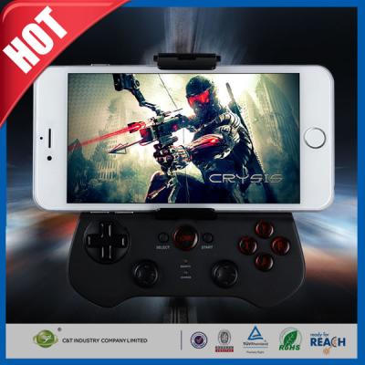 China Generischer Gamecontroller Bluetooths zusätzlicher drahtloser Gamepad-Steuerknüppel für Iphone 6 zu verkaufen