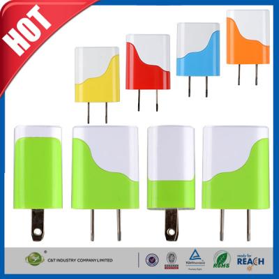 China Reise-Wand Universal-USB-Stromadapter-Batterie für Smartphones Iphone/Andorid zu verkaufen