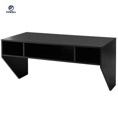 China Sustainable Wall Mounted Floating Computer Table Office Storage Shelf for sale