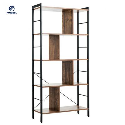 China 4-Tier Shelf Sustainable Industrial Floor Standing Large Storage Rack Storage for sale