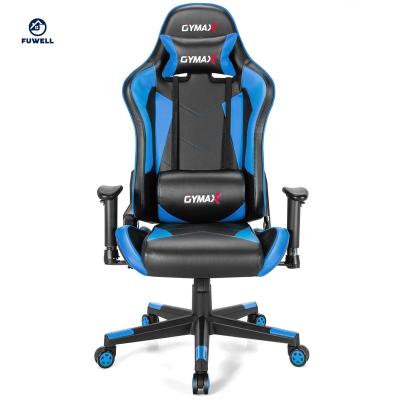 China Gaming Chair Adjustable Swivel Racing Style Computer Office Chair for sale