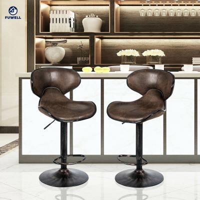 China (Size)Adjustable Adjustable Counter Bar Stools for sale