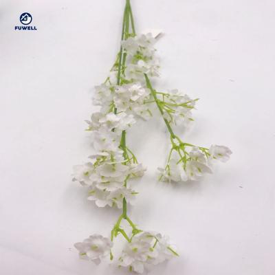 China New Style FL11511 CLASSIC Long Home Decoration Colorful Durable Preserved Simulation Flowers for sale