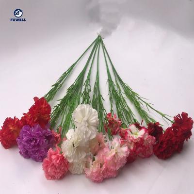 China New Style FL11839 CLASSIC Long Home Decoration Colorful Durable Preserved Simulation Flowers for sale