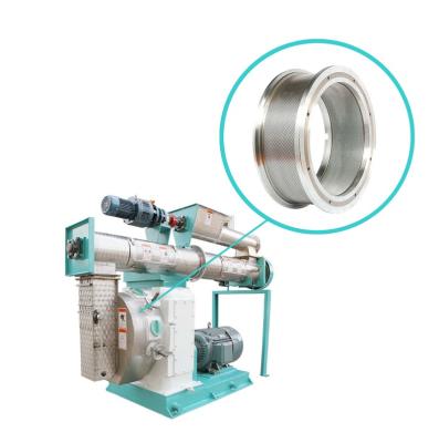 China Different kind feed pellet machine different kind feed pellet processing machine ring die for sale