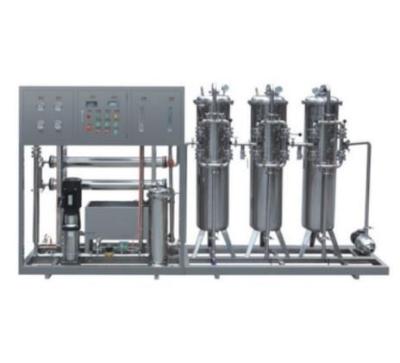 China Factory Wholesale Reverse Osmosis RO System Water Treatment for sale