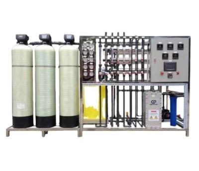 China Factory Water Treatment Softening Soften System With Water Softener for sale