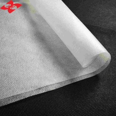 China Anti-Pull Henghua 100 PP Spunbond Non Woven Fabric Tnt Manufacturer PP Nonwoven Fabric Used For Mask Dress PP Non Woven Fabric Manufacturer for sale