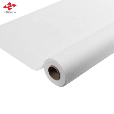 China Heng Hua polypropylene waterproof non woven fabric roll tnt spunbond nonwoven fabric pp nonwoven telax for sale