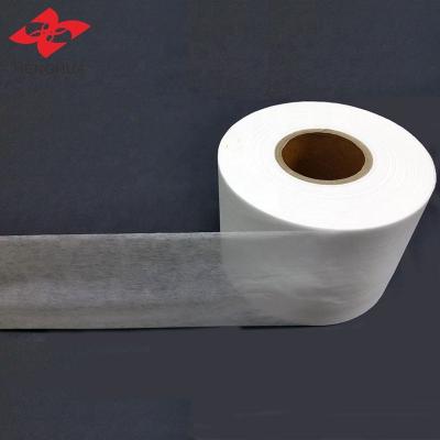 China Anti-bacteria High Effciency Henghua Nonwovens Spunbond Non Woven PP Spunbond Fabric For Face M Ask Filter Material for sale