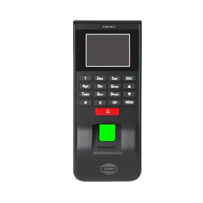 China Znic Alloy Access Control Products Attendance Machine Integrated Magnetic Attendance Card Swiping Access Control System for sale