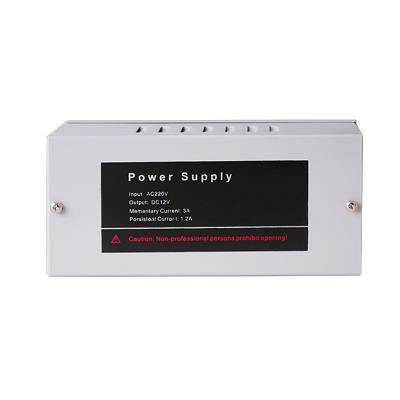 China Durable High Hot Sale Access Control Security Power Supply Small Access Control Power for sale