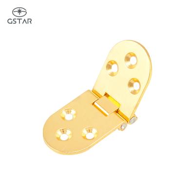 China Modern Top Selling Zinc Alloy Folding Table Concealed Hinge Flap Hinges For Door Cabinet Flush Hinges for sale