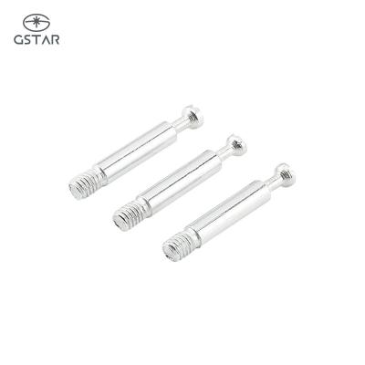 China Modern Furniture Hardware Mini Fix Eccentric Lock Bolt Fittings Cam Connector Fastener for sale